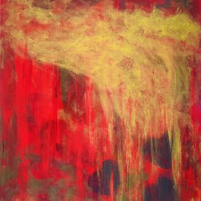 Gemälde, Falling In, Loretta Pena
