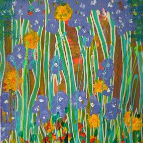 Gemälde, Beautiful Multiples, Loretta Pena