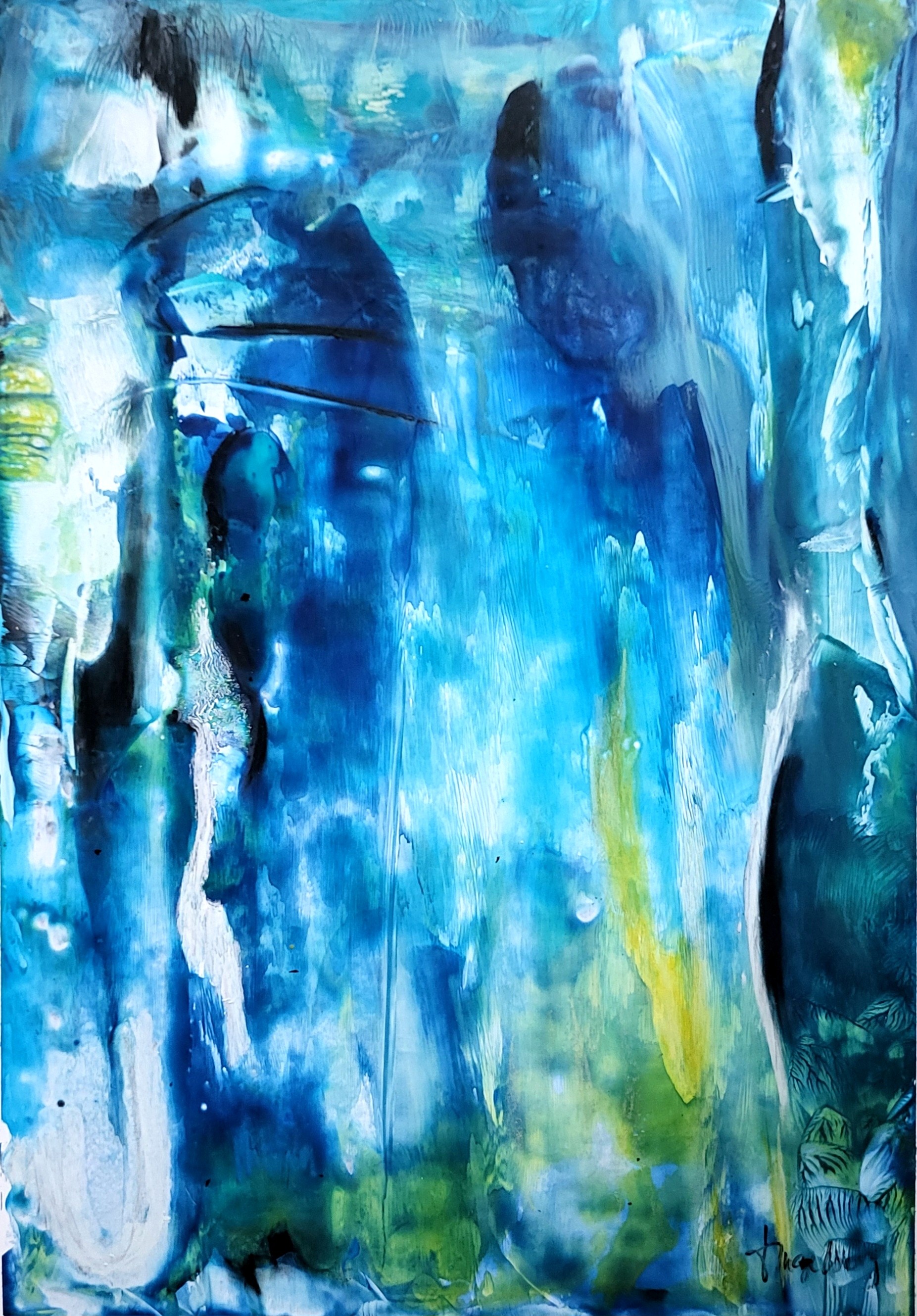 Ingeborg Ludwig, Encounter Ingeborg Ludwig, Encounter