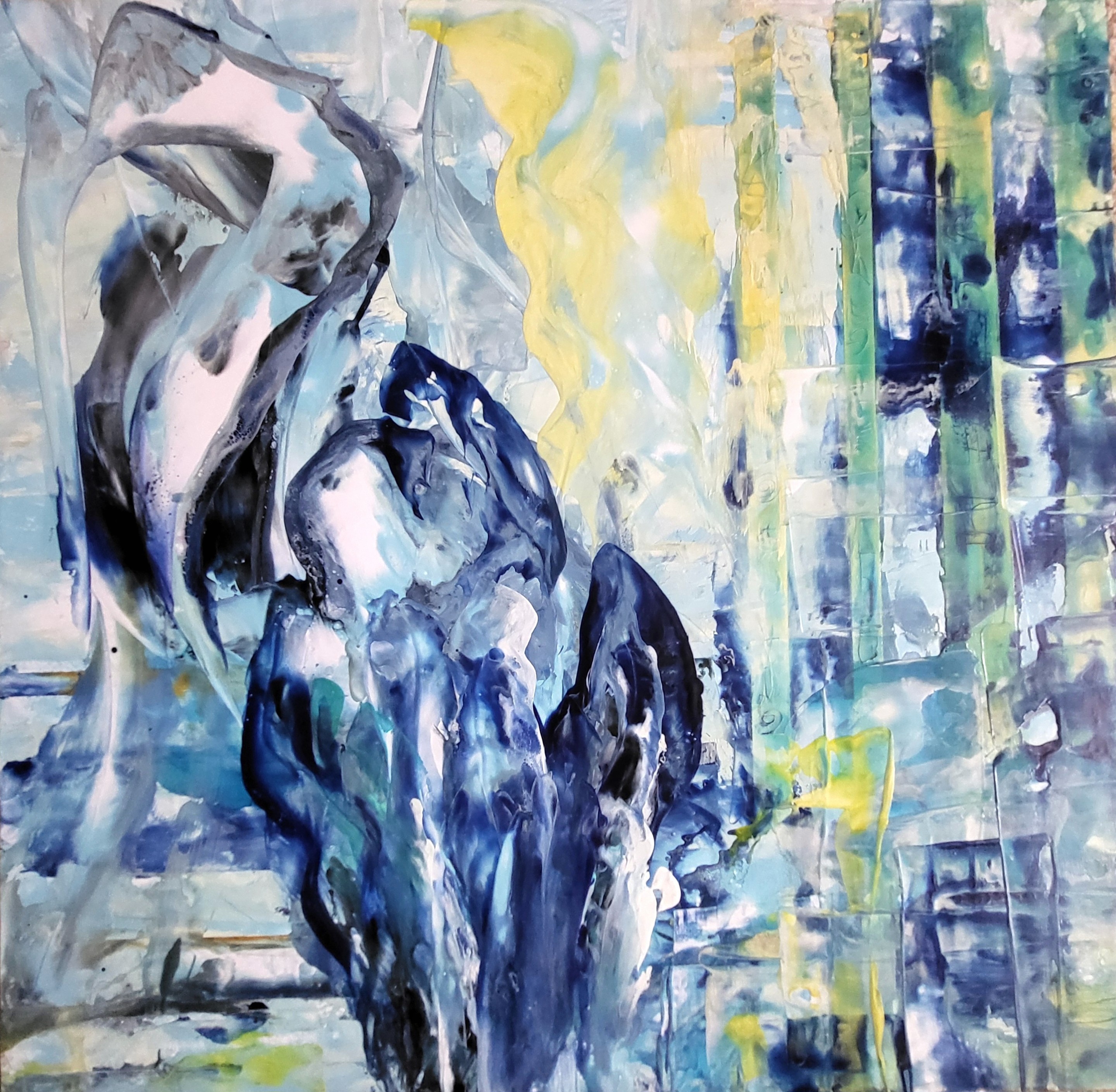 Ingeborg Ludwig, In transition Ingeborg Ludwig, In transition