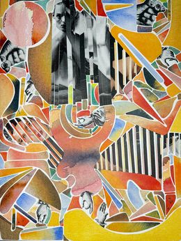 Peinture, Sum of Parts, Naomi Friedman