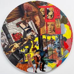 Peinture, Envy, Naomi Friedman