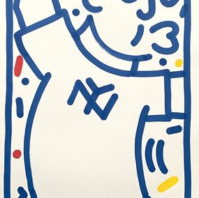 Zeichnungen, Travis NYC Lines, Ivan Peev