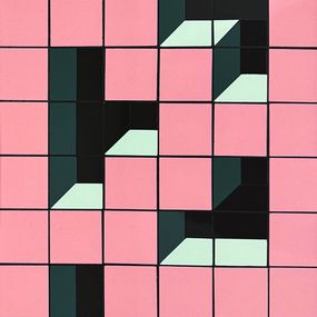 Sculpture, Sans titre, Blackdoors