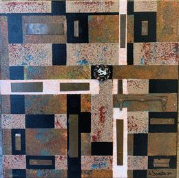 Peinture, Sin Título, Antonio Doreste