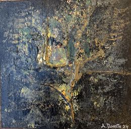 Peinture, Sin Título, Antonio Doreste