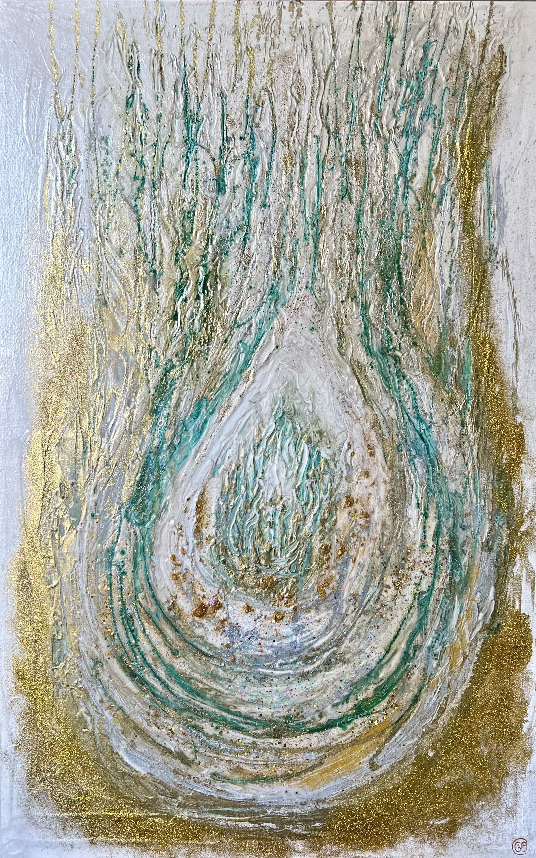 Charlotte Orel, Flamme sacrée Charlotte Orel, Flamme sacrée