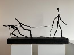 Sculpture, Simon dice, Pablo Serrano Gómez