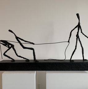 Sculpture, Simon dice, Pablo Serrano Gómez