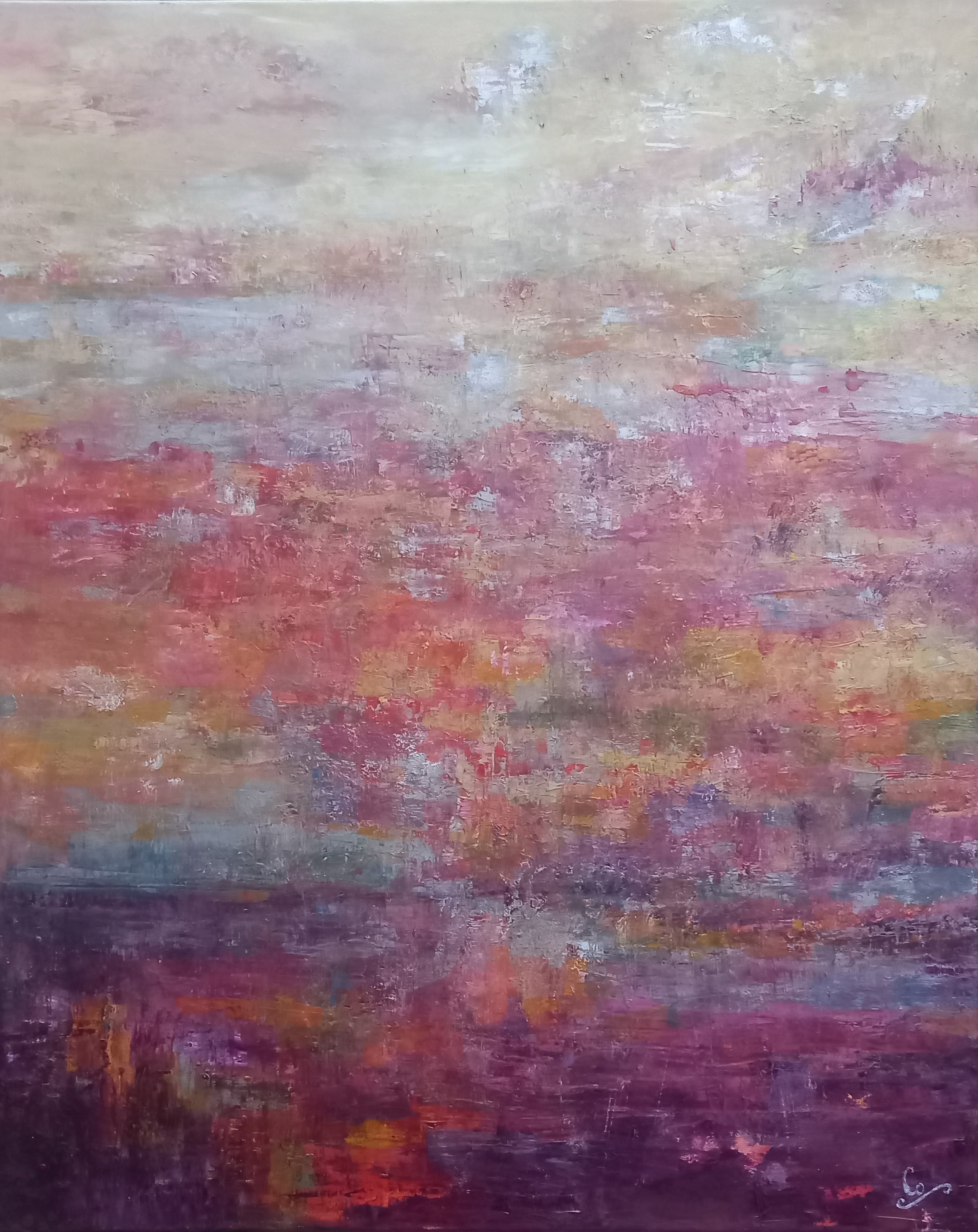 Corinne Foucouin, Crépuscule Corinne Foucouin, Crépuscule