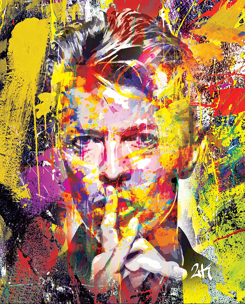 2Kyff, David Bowie 5 2Kyff, David Bowie 5