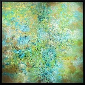 Gemälde, Questions of a Thousand Dreams, Ron Mills-Pinyas