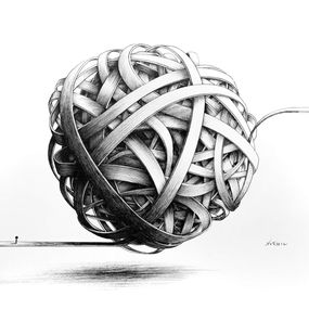 Fine Art Drawings, L'épreuve, Notseig