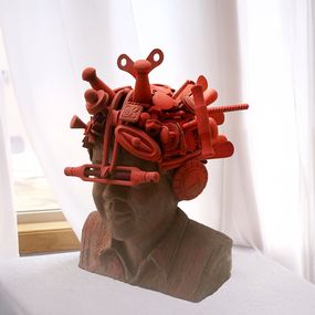 Sculpture, Zarek, Yannick De praeter