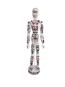 Skulpturen, Mannequin Mr.Hope #5, MrHope