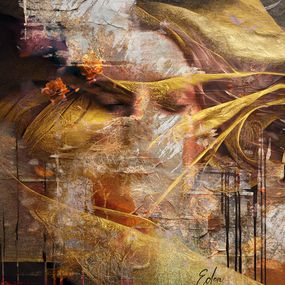 Peinture, Woman in gold, Eden