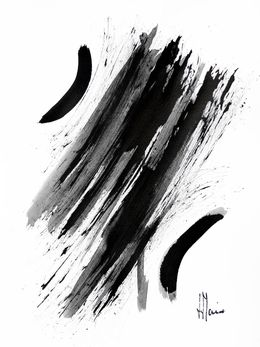 Fine Art Drawings, Composition n°194, Jean-Jacques Marie