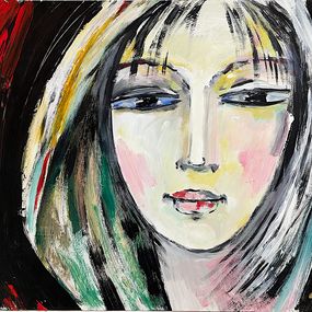 Painting, Love at First Sight, Gor Avetisyan