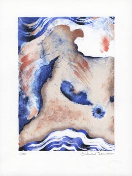Print, L’image Dérobée 1, Silvère Jarrosson