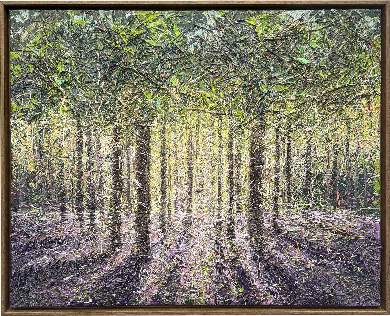 Nadin Antoniuk, Belgian Forest Nadin Antoniuk, Belgian Forest