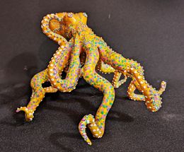 Sculpture, Baby Poulpe, Max ArtLouis