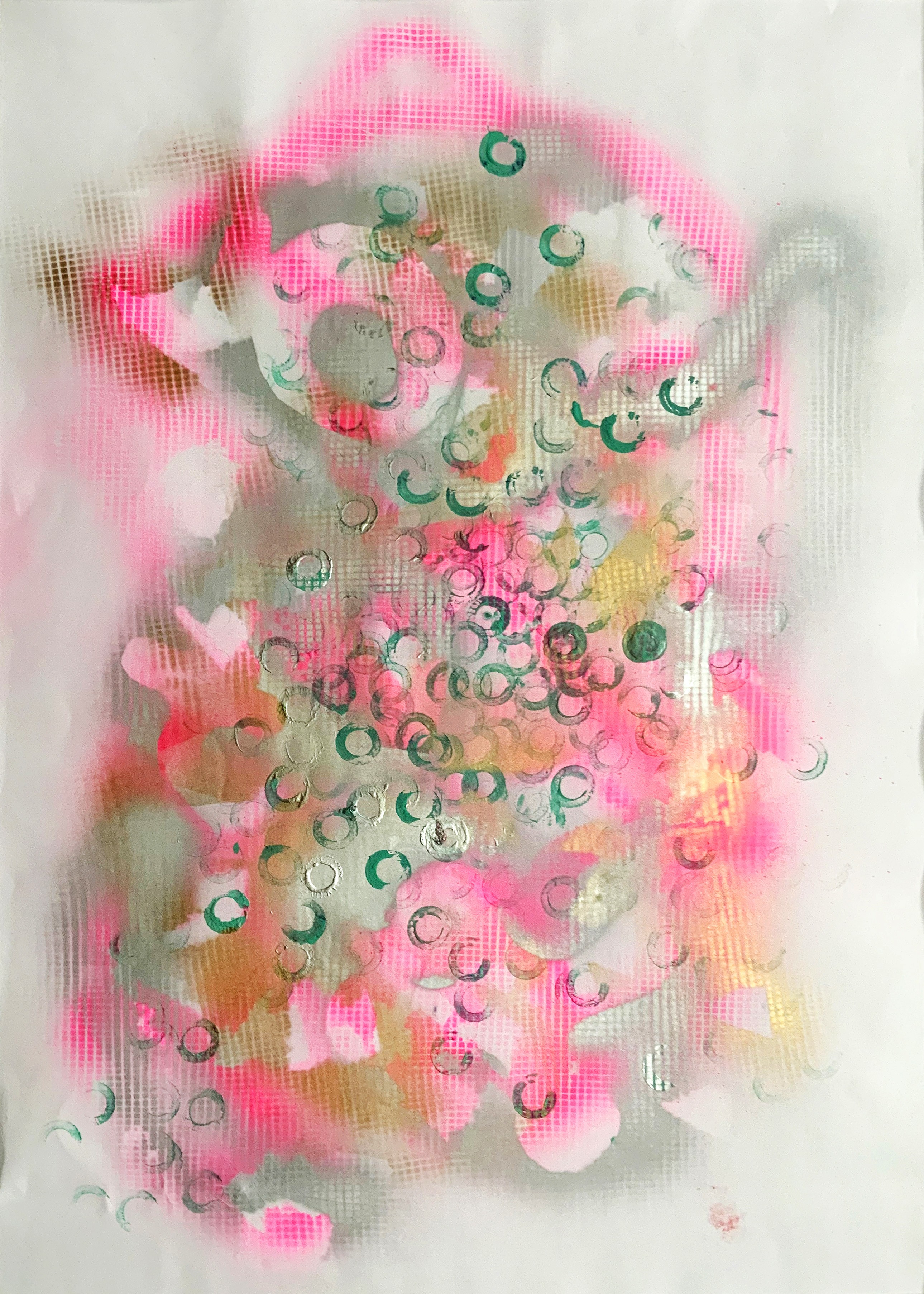 Menkiv Anatoliy, Bubbles of Kindness Menkiv Anatoliy, Bubbles of Kindness