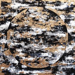 Peinture, Snow Moon, Chelsea Davine
