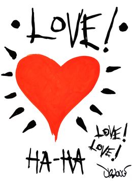 Peinture, Ha-Ha Love!, Dr. Love