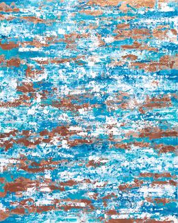 Gemälde, Summer Sea, Chelsea Davine