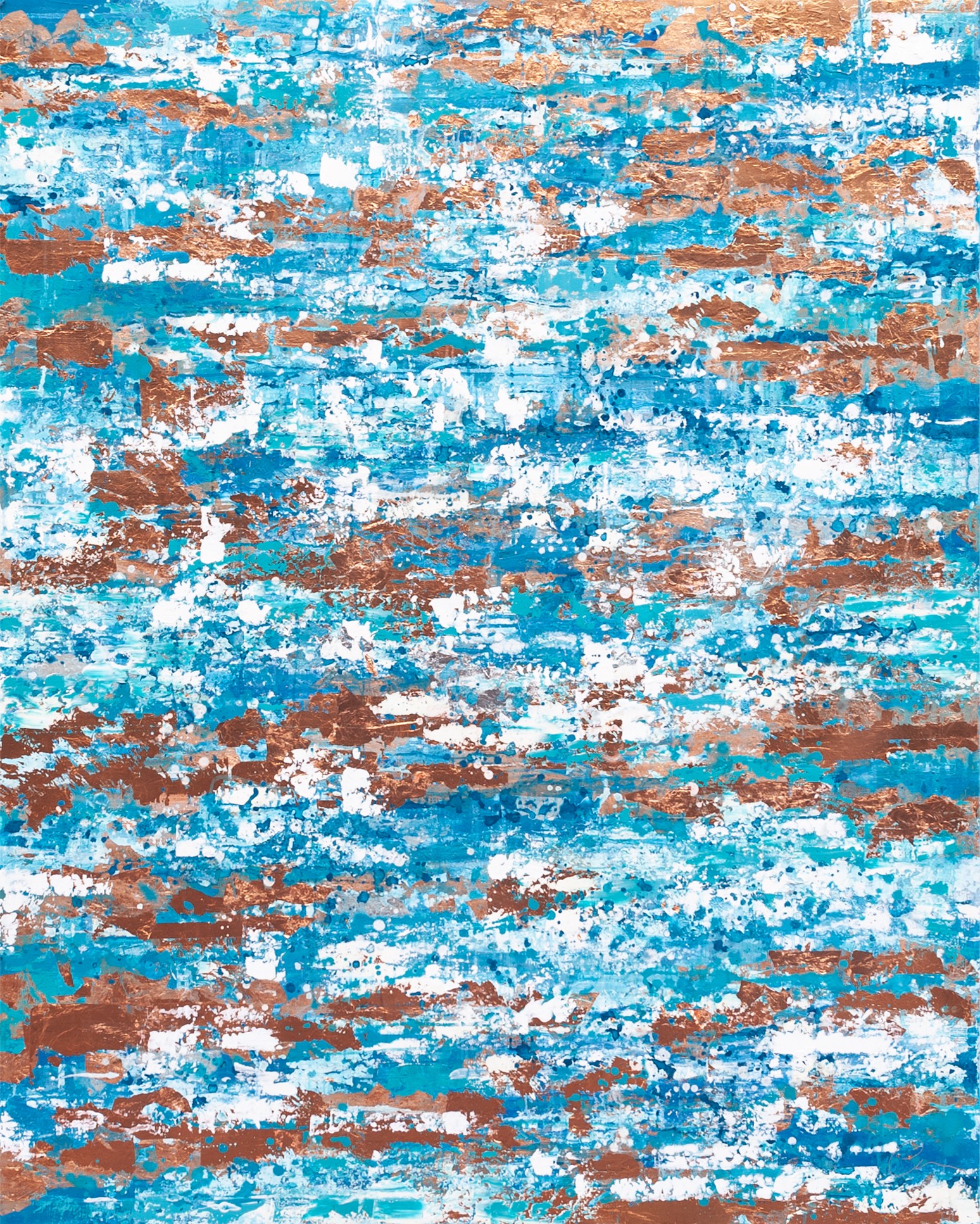 Chelsea Davine, Summer Sea Chelsea Davine, Summer Sea