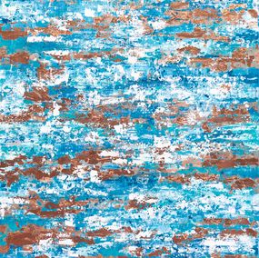 Gemälde, Summer Sea, Chelsea Davine