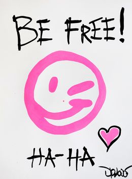 Peinture, Be free!, Dr. Love