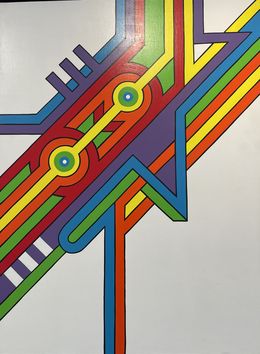 Gemälde, Sans titre, Seize Happywallmaker