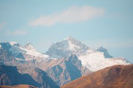 Photography, Aneto Peak Mountain View, Arantza NT Photography