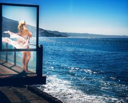 Photography, Ocean blonde, David Drebin