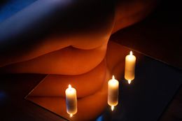 Photographie, Candles, Majo Jurcik
