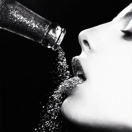 Photography, Glitter cola, Tyler Shields