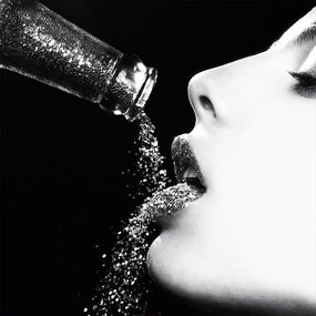 Photographie, Glitter cola, Tyler Shields