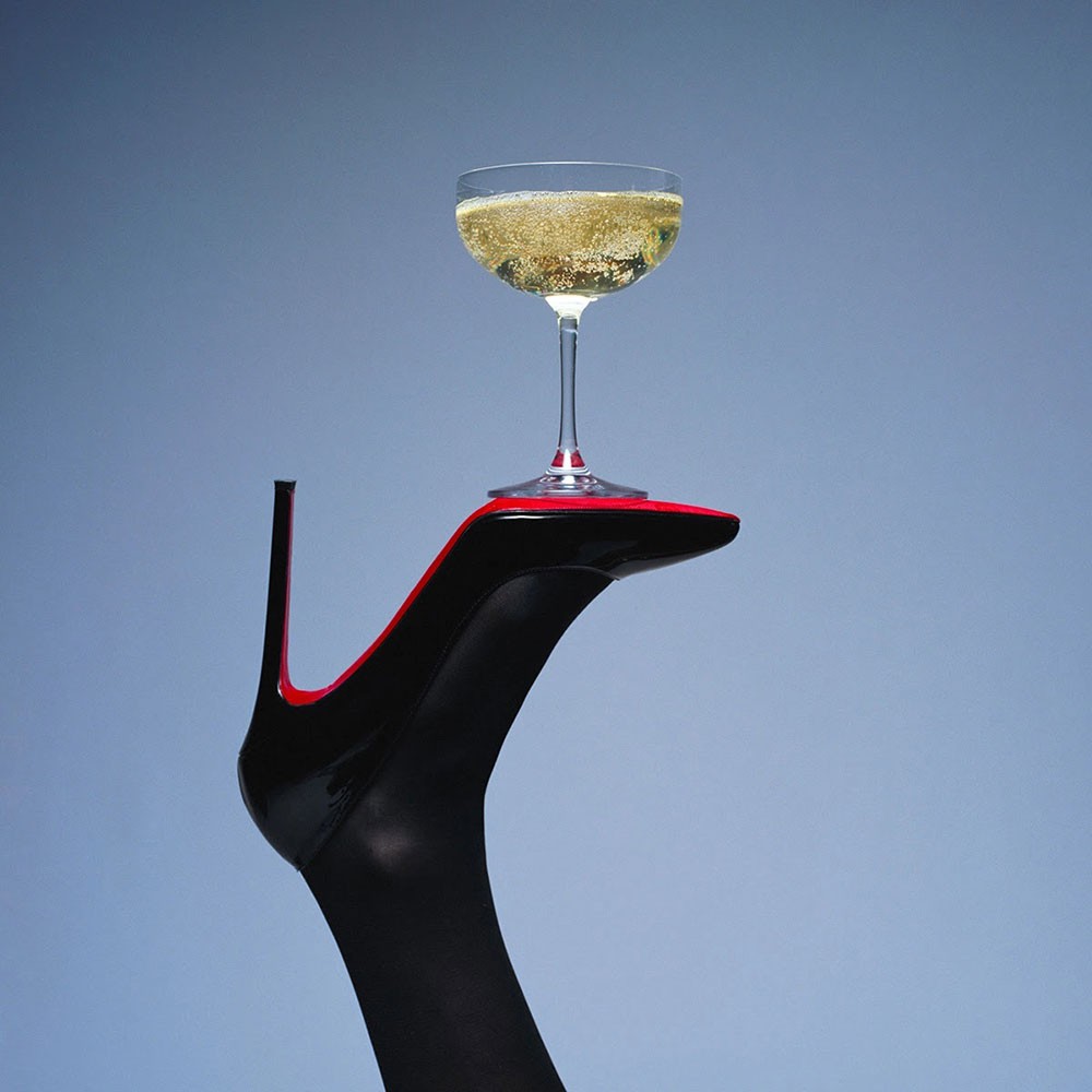Tyler Shields, Champagne hill heel Tyler Shields, Champagne hill heel