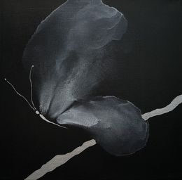 Gemälde, Through the silver light, Svetlana Martin