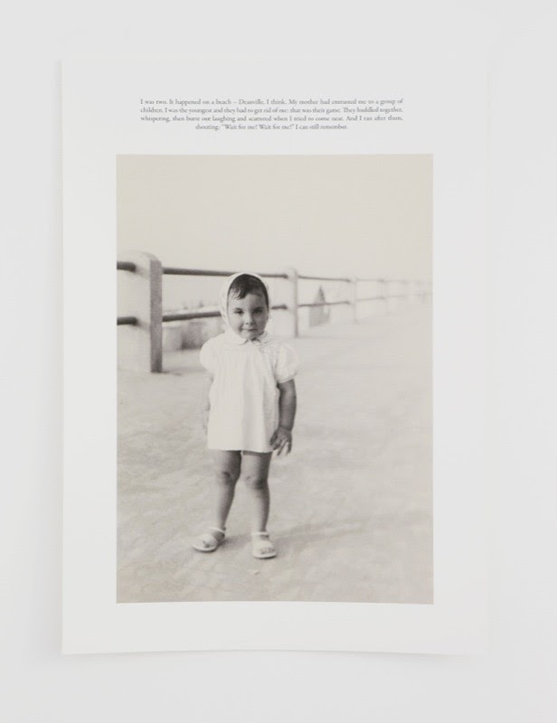 Sophie Calle, Attendez-moi (FR) Sophie Calle, Attendez-moi (FR)