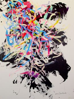 Peinture, Pinata, Allan P Friedlander