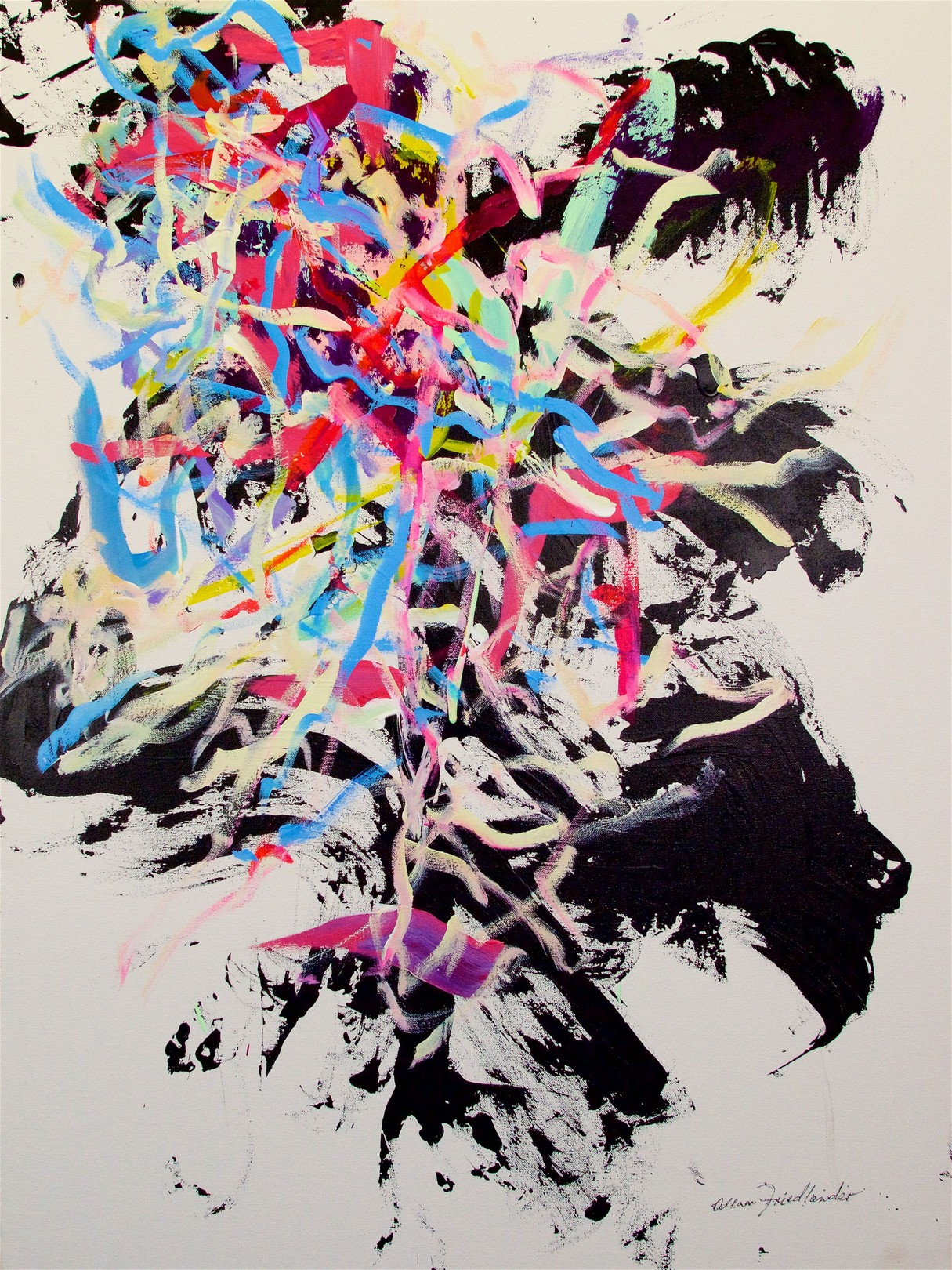 Allan P Friedlander, Pinata Allan P Friedlander, Pinata