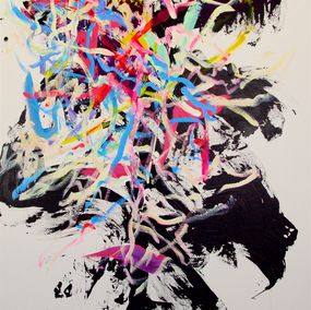 Gemälde, Pinata, Allan P Friedlander