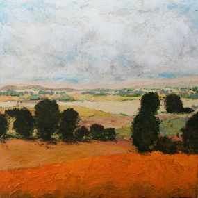 Gemälde, 45 Acres, Allan P Friedlander