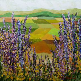 Gemälde, May We Never Forget, Allan P Friedlander
