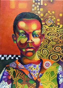 Painting, Anything Is Possible, Andra Daans