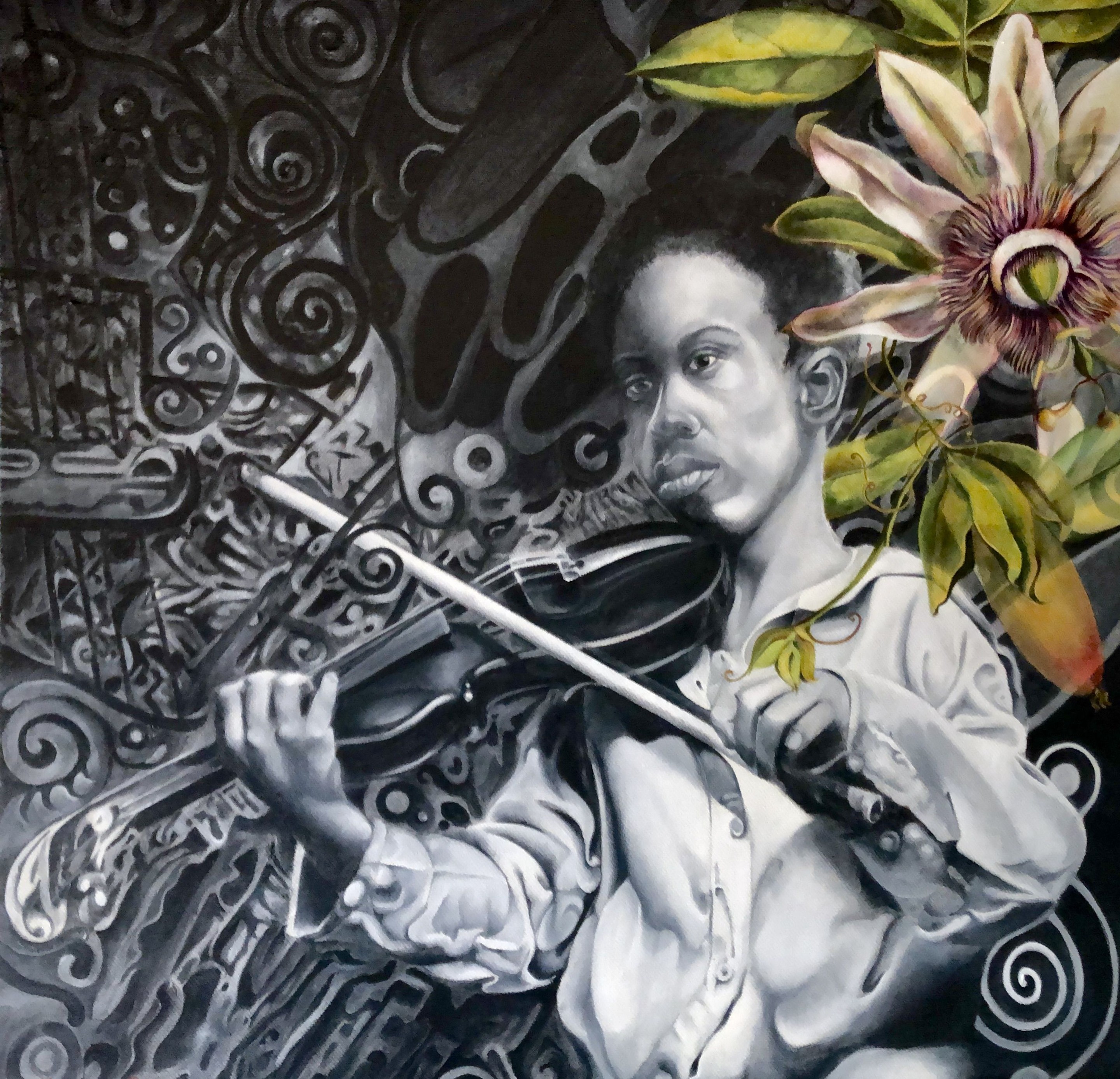 Andra Daans, Whispers of a Hidden Symphony Andra Daans, Whispers of a Hidden Symphony