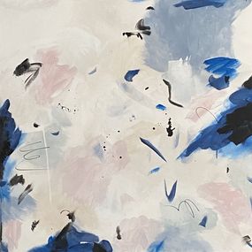 Painting, Fragments (III), Andreea Zecheru