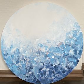 Gemälde, Love is a butterfly (III), Andreea Zecheru